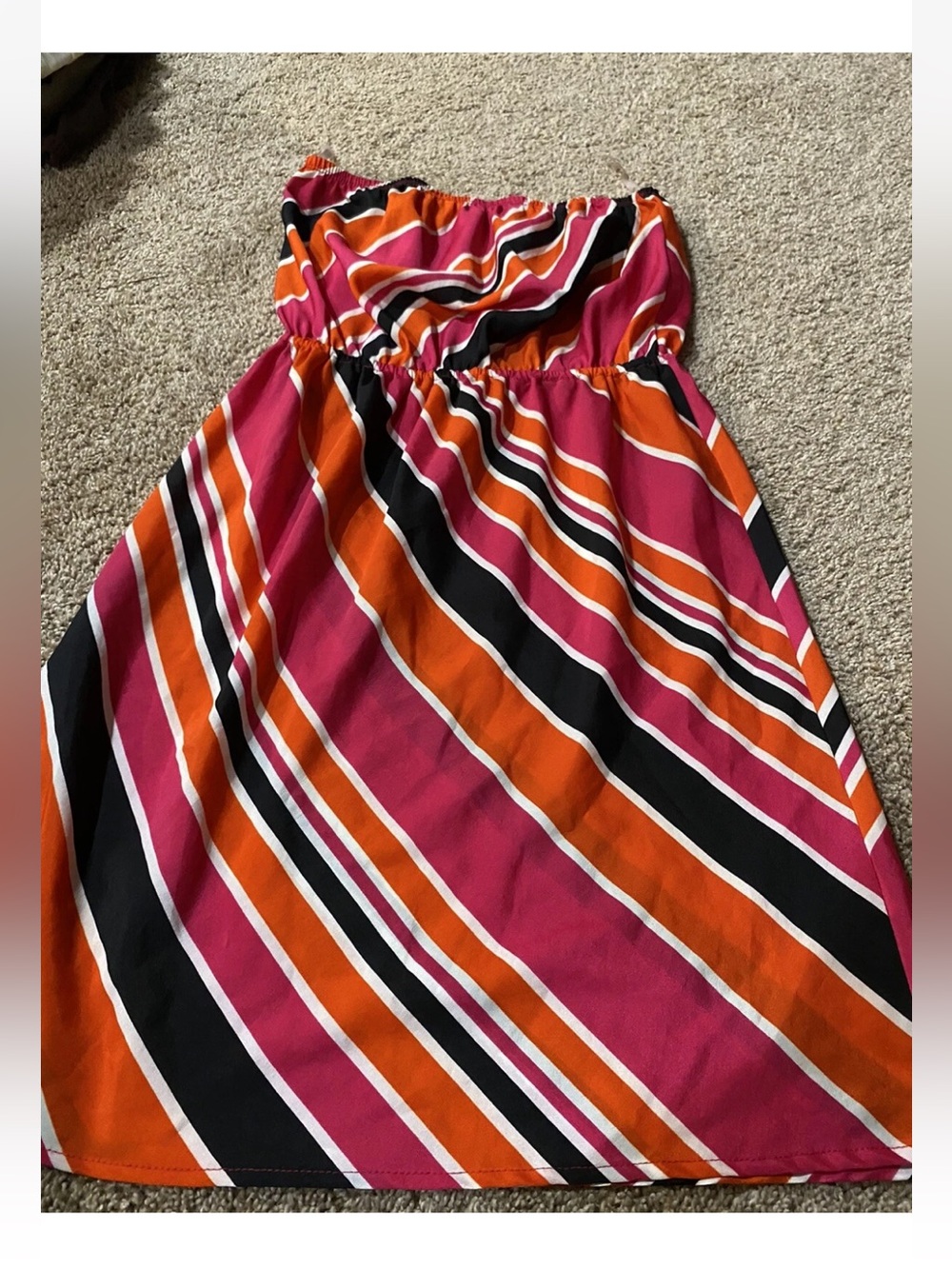 soprano size medium dress